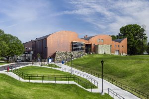 Learn How Specialty Construction Services Complement Design Concepts at Shepherd University Center of Contemporary Arts.  Contact TEI today.