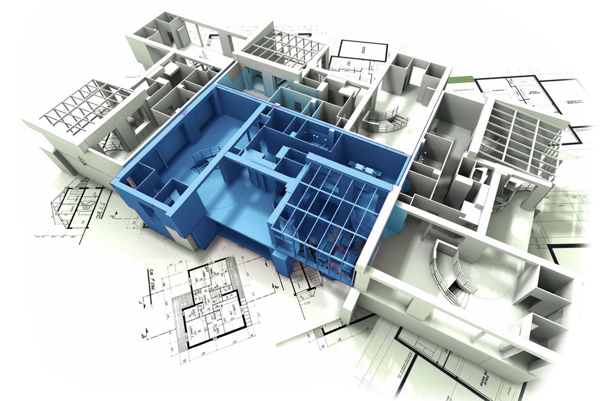 BIM 3D Modeling